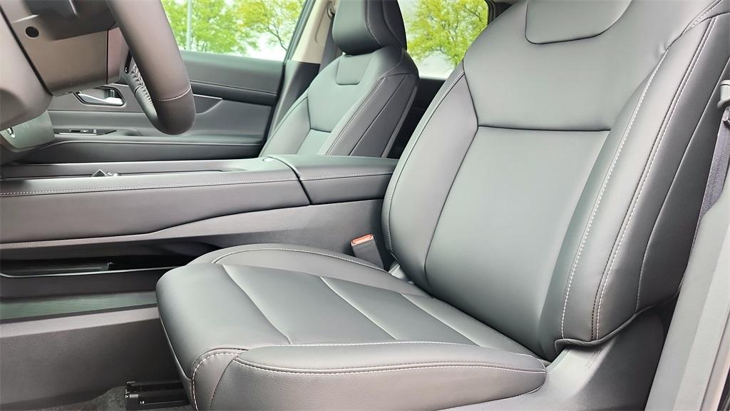 new 2025 Nissan Murano car, priced at $40,038