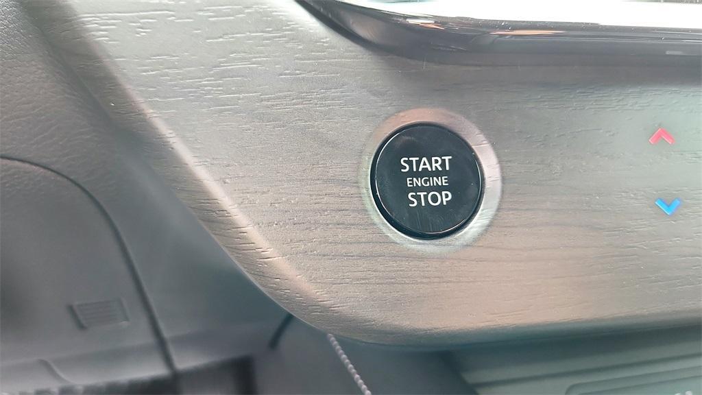 new 2025 Nissan Murano car, priced at $40,038