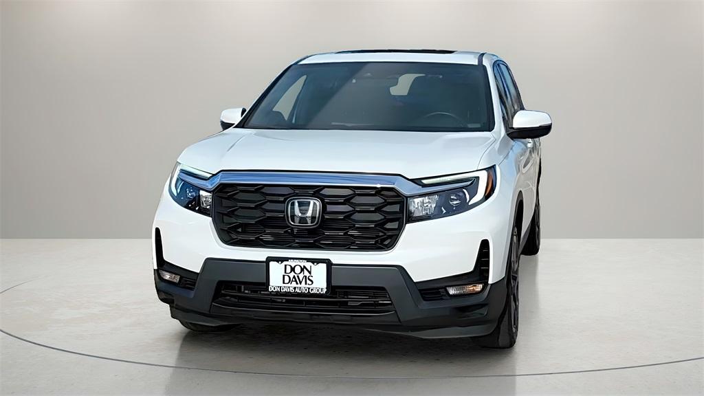 used 2022 Honda Passport car, priced at $25,701