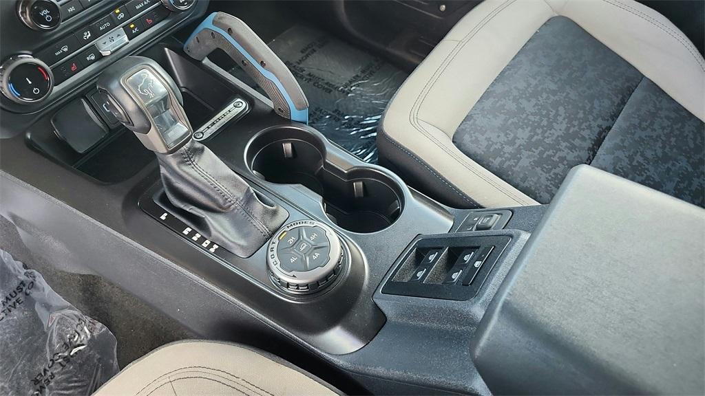 used 2022 Ford Bronco car, priced at $41,093