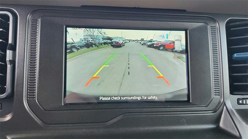 used 2022 Ford Bronco car, priced at $41,093