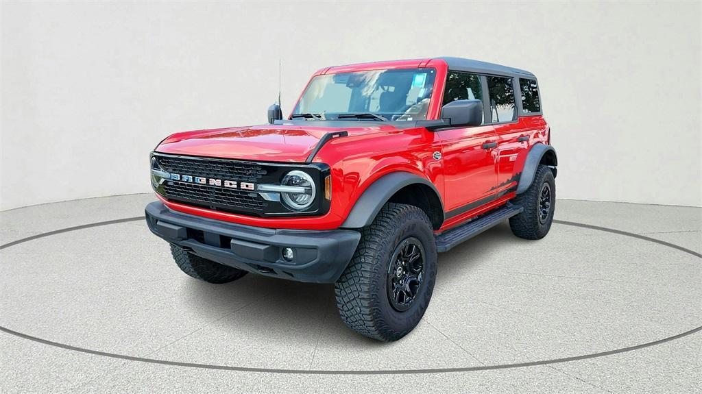 used 2022 Ford Bronco car, priced at $41,093