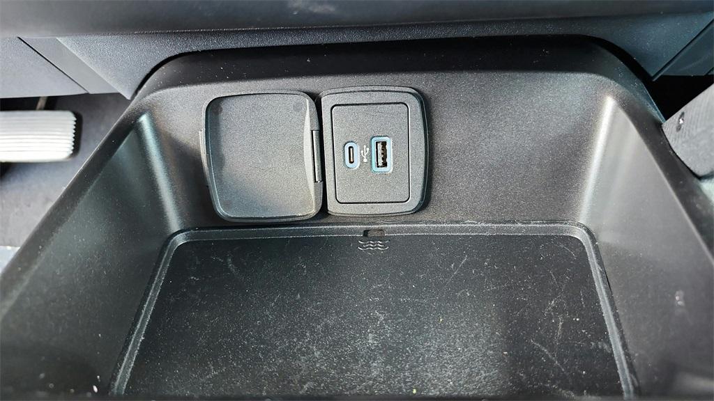 used 2022 Ford Bronco car, priced at $41,093