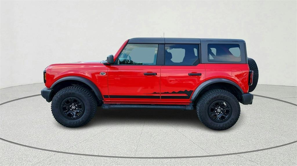 used 2022 Ford Bronco car, priced at $41,093