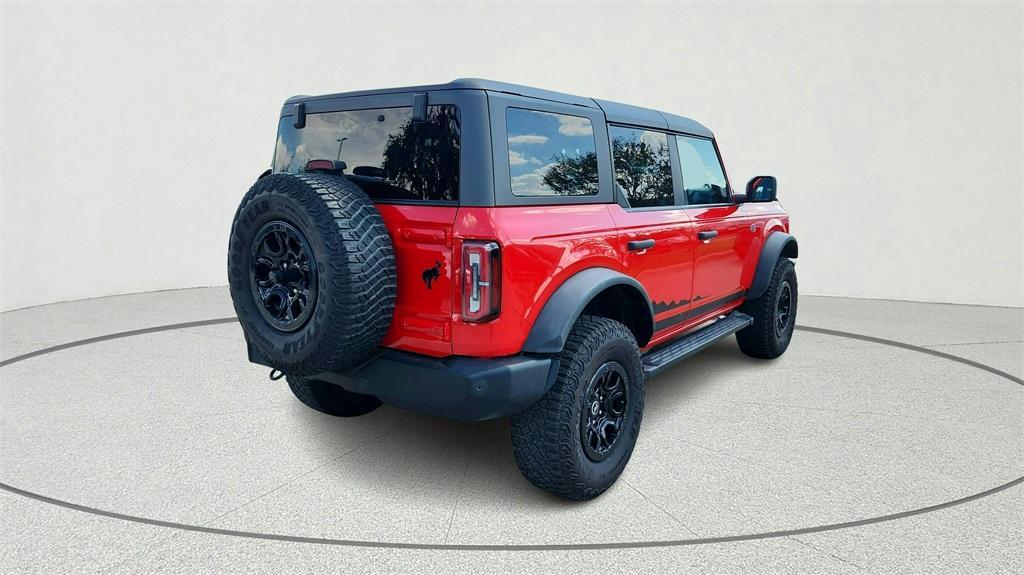 used 2022 Ford Bronco car, priced at $41,093