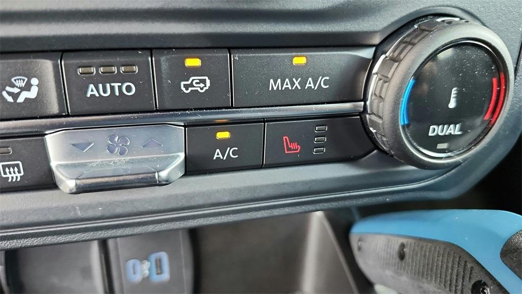 used 2022 Ford Bronco car, priced at $41,093