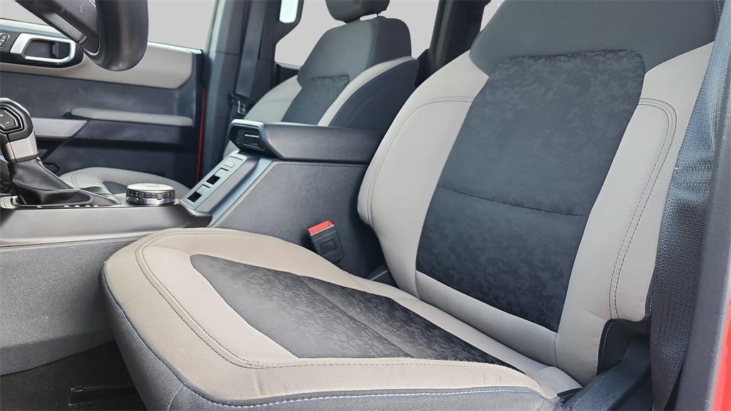 used 2022 Ford Bronco car, priced at $41,093