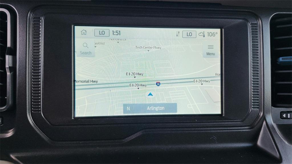 used 2022 Ford Bronco car, priced at $41,093