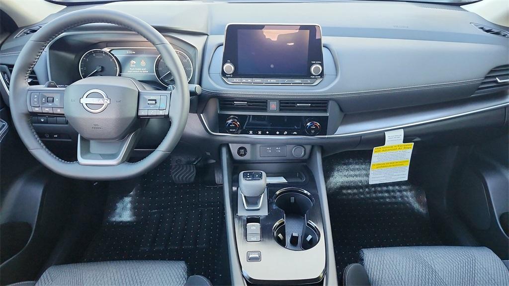 new 2026 Nissan Rogue car, priced at $32,211