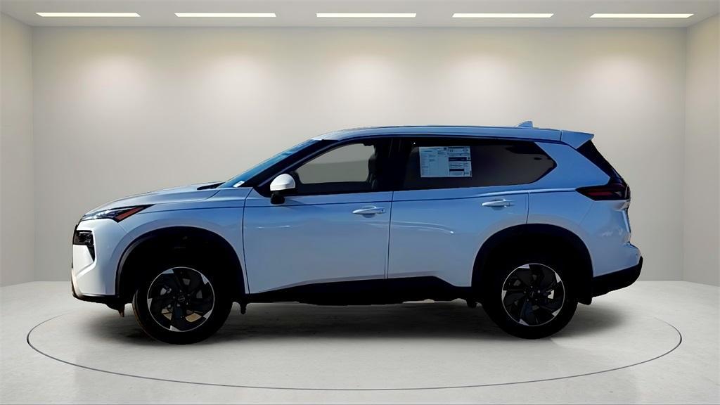 new 2026 Nissan Rogue car, priced at $32,211