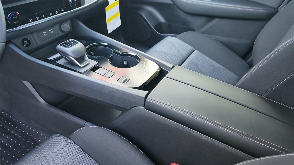 new 2026 Nissan Rogue car, priced at $32,211