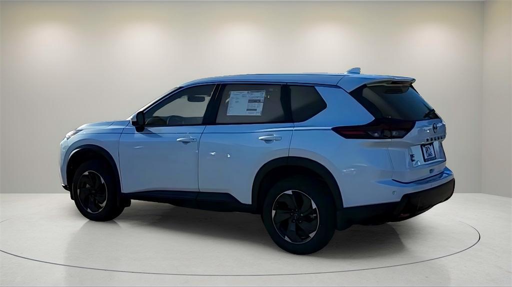 new 2026 Nissan Rogue car, priced at $32,211