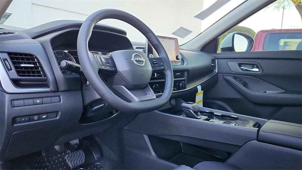 new 2026 Nissan Rogue car, priced at $32,211