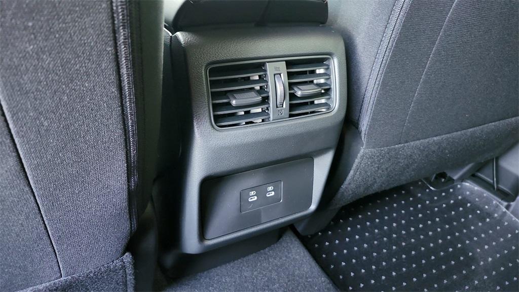 new 2026 Nissan Rogue car, priced at $32,211