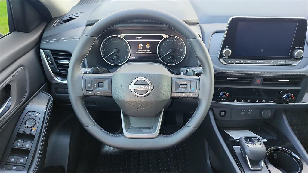 new 2026 Nissan Rogue car, priced at $32,211