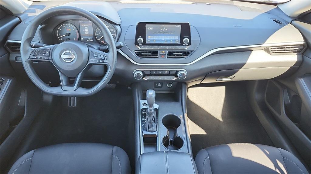used 2024 Nissan Altima car, priced at $16,364
