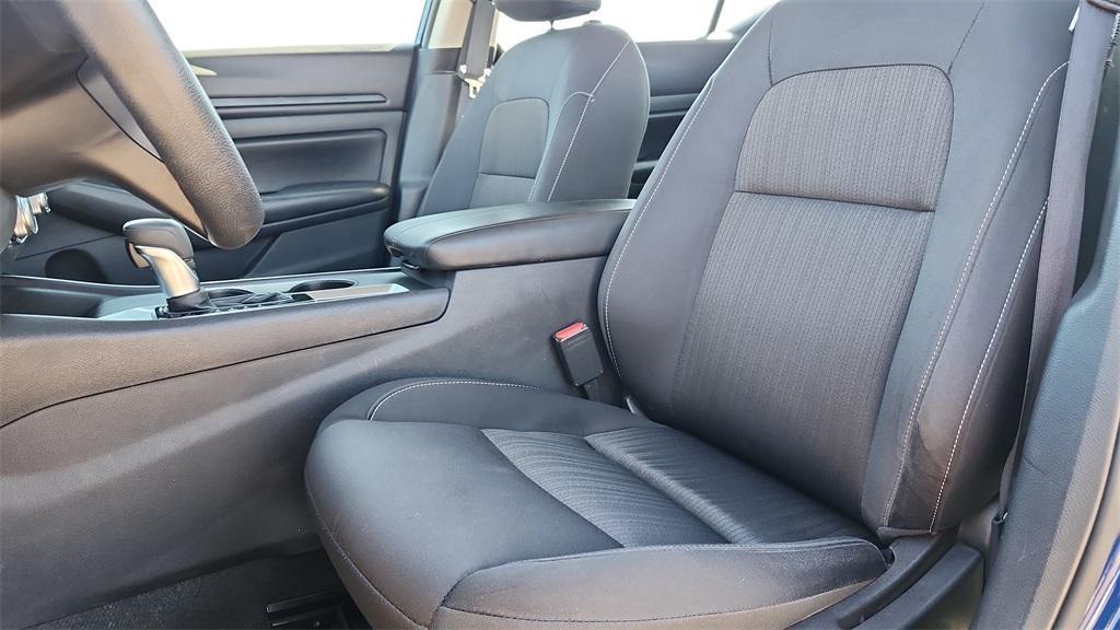 used 2024 Nissan Altima car, priced at $16,364