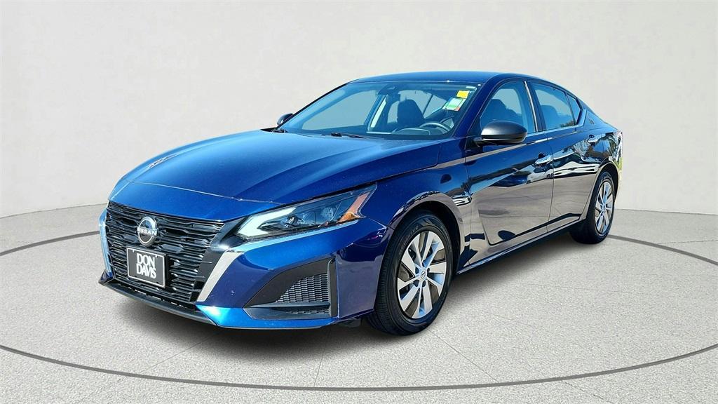 used 2024 Nissan Altima car, priced at $16,364