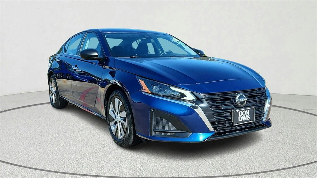 used 2024 Nissan Altima car, priced at $16,364