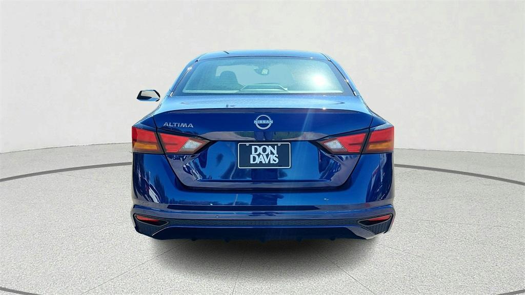 used 2024 Nissan Altima car, priced at $16,364