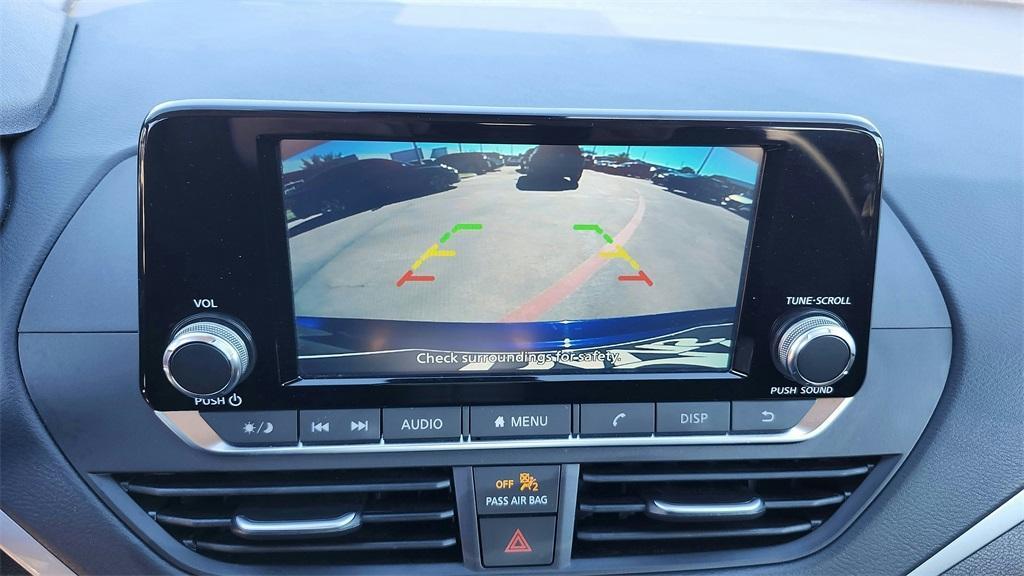 used 2024 Nissan Altima car, priced at $16,364