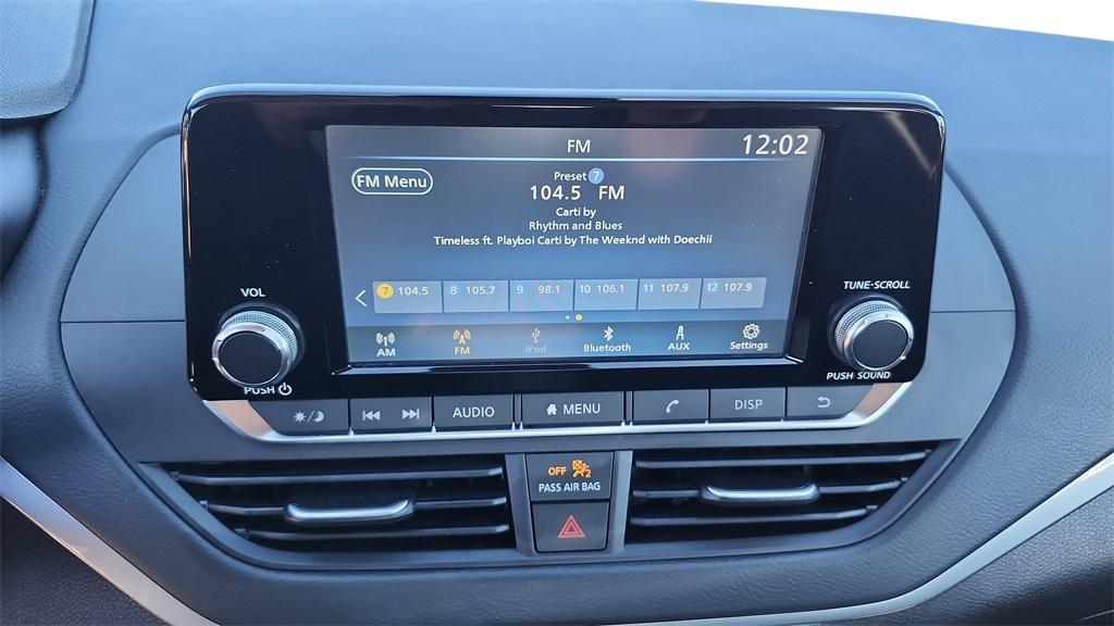 used 2024 Nissan Altima car, priced at $16,364