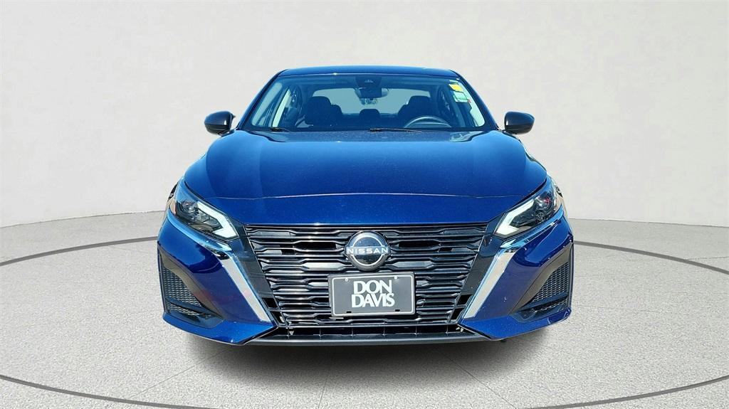 used 2024 Nissan Altima car, priced at $16,364