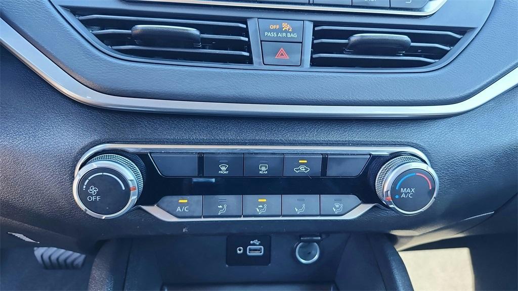 used 2024 Nissan Altima car, priced at $16,364