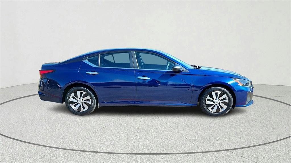used 2024 Nissan Altima car, priced at $16,364