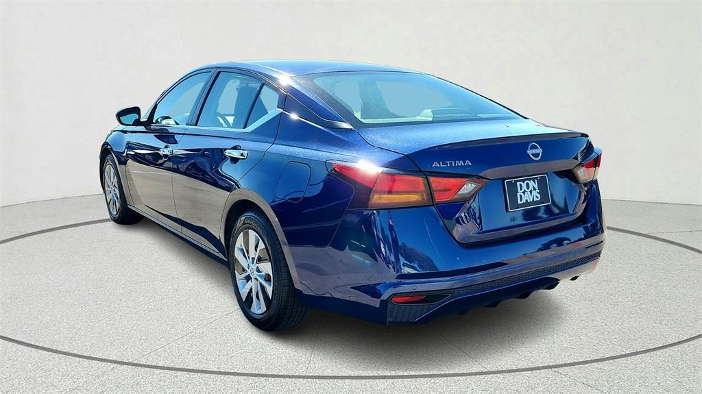 used 2024 Nissan Altima car, priced at $16,364