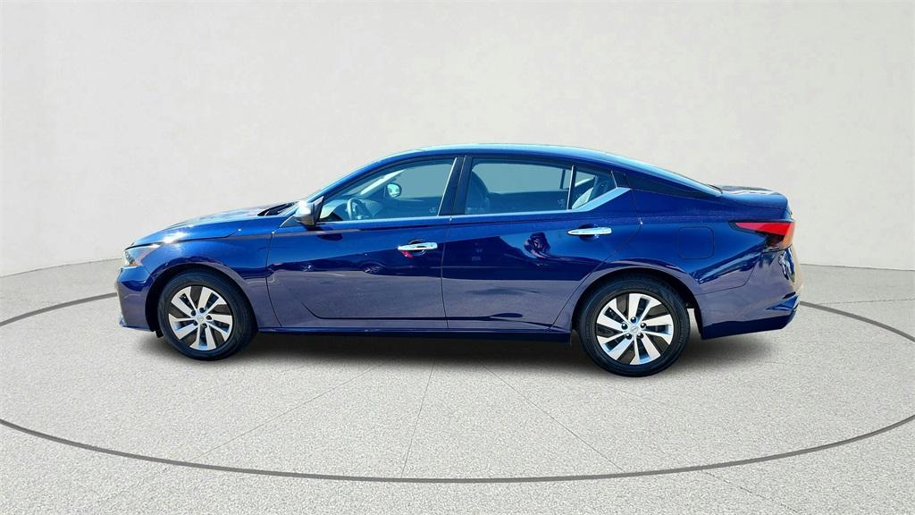 used 2024 Nissan Altima car, priced at $16,364