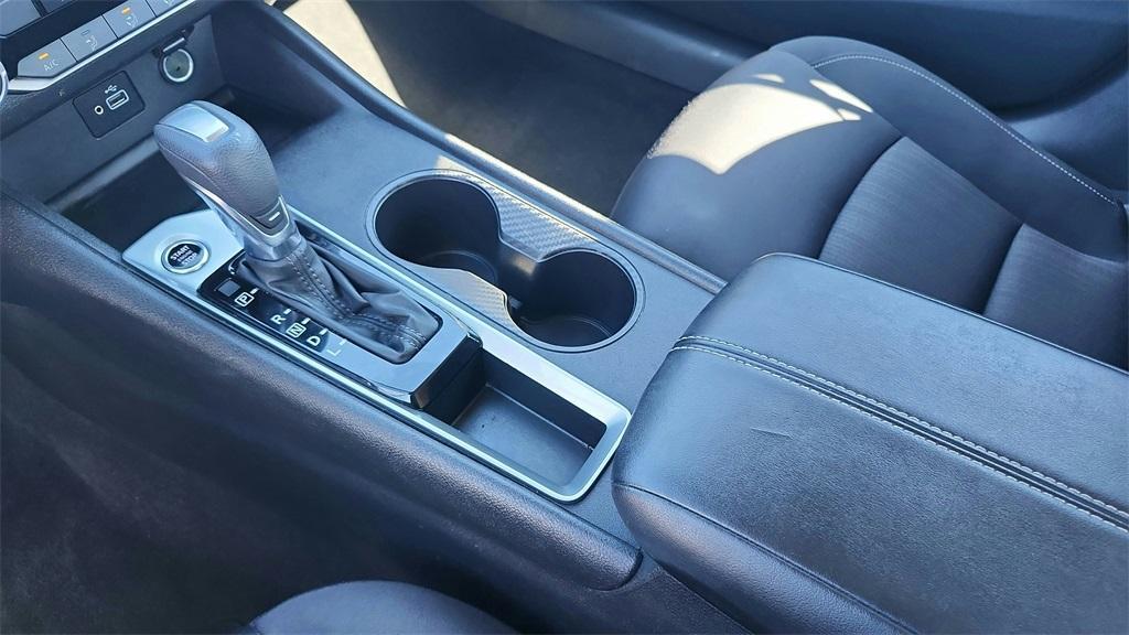 used 2024 Nissan Altima car, priced at $16,364