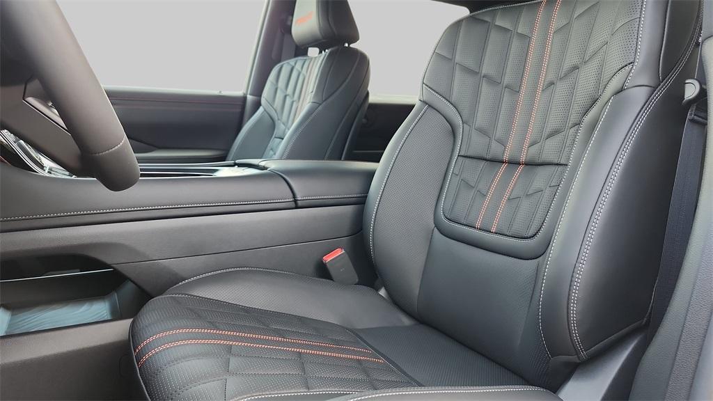 new 2025 Nissan Armada car, priced at $70,200