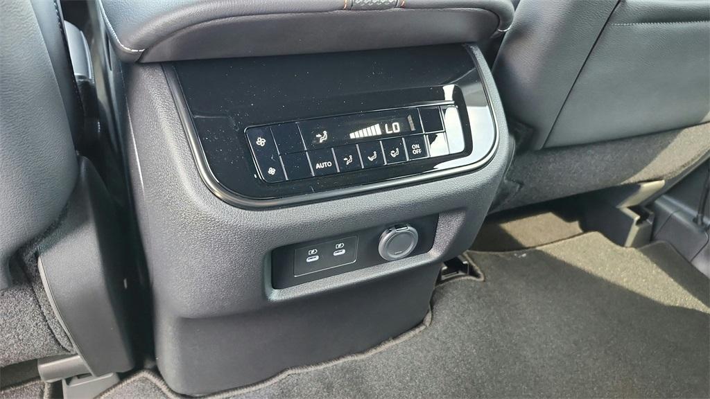 new 2025 Nissan Armada car, priced at $70,200