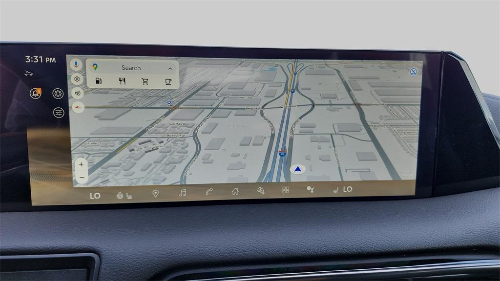 new 2025 Nissan Armada car, priced at $70,200