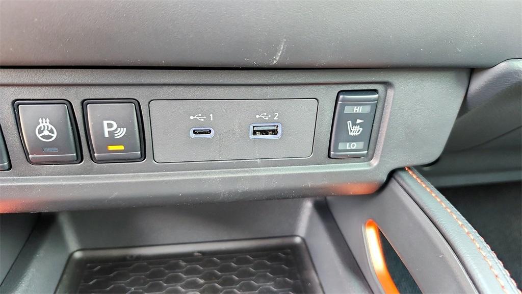 new 2025 Nissan Frontier car, priced at $41,847