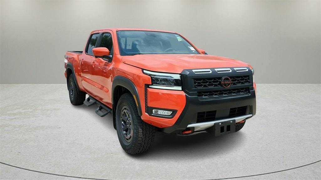 new 2025 Nissan Frontier car, priced at $41,847