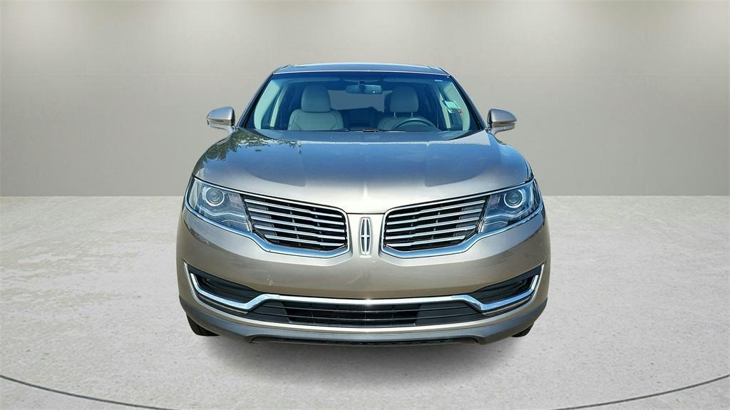 used 2018 Lincoln MKX car, priced at $22,348