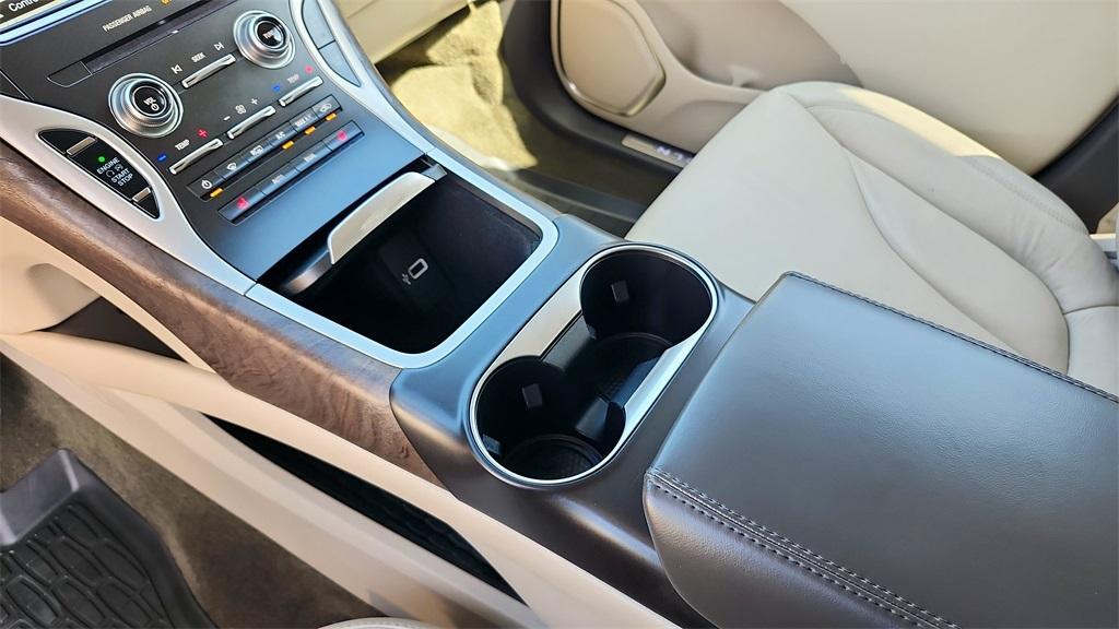 used 2018 Lincoln MKX car, priced at $22,348