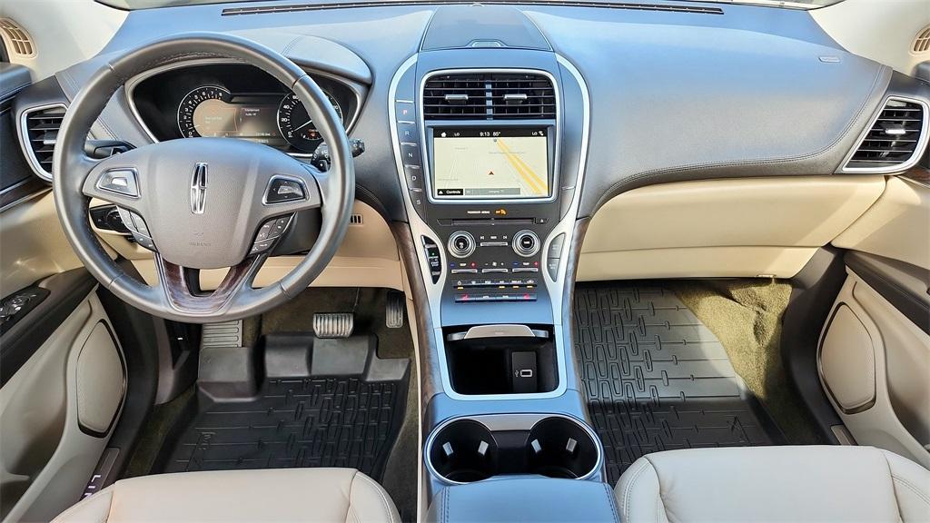 used 2018 Lincoln MKX car, priced at $22,348