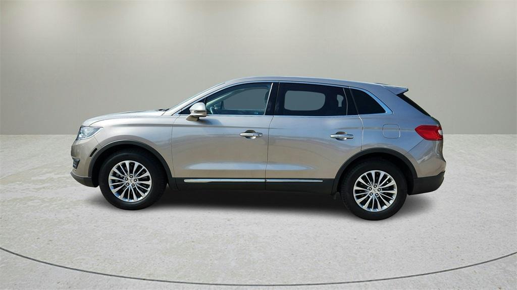 used 2018 Lincoln MKX car, priced at $22,348