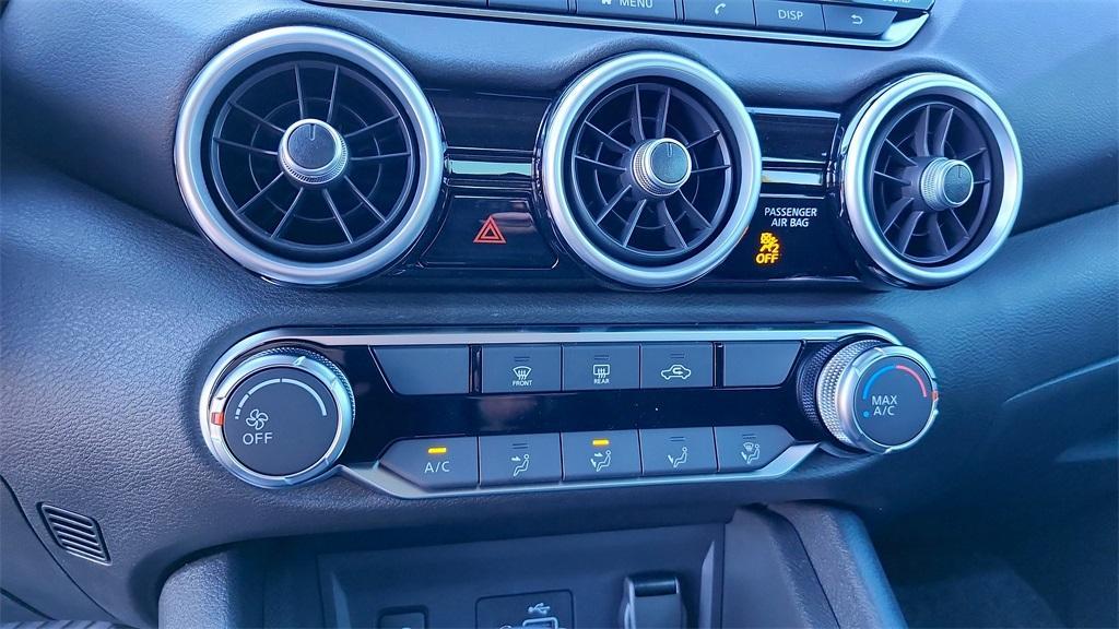 new 2025 Nissan Sentra car, priced at $21,287