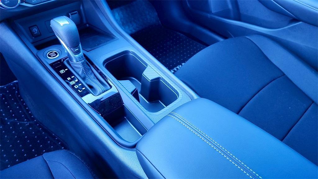 new 2025 Nissan Sentra car, priced at $21,287