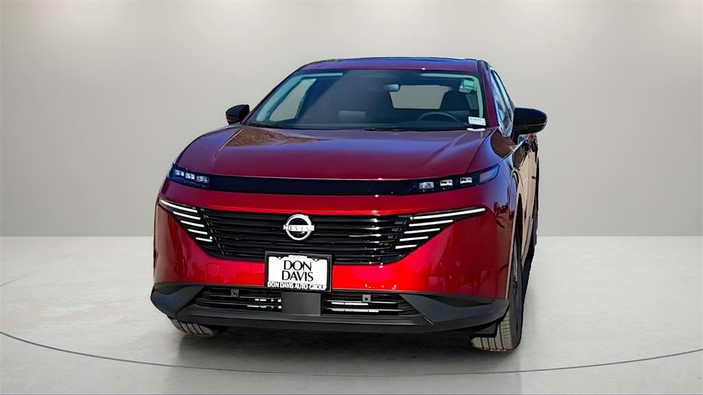 new 2025 Nissan Murano car, priced at $47,015
