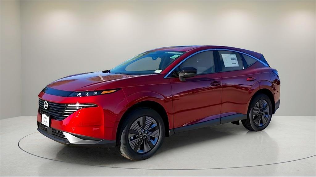 new 2025 Nissan Murano car, priced at $47,015