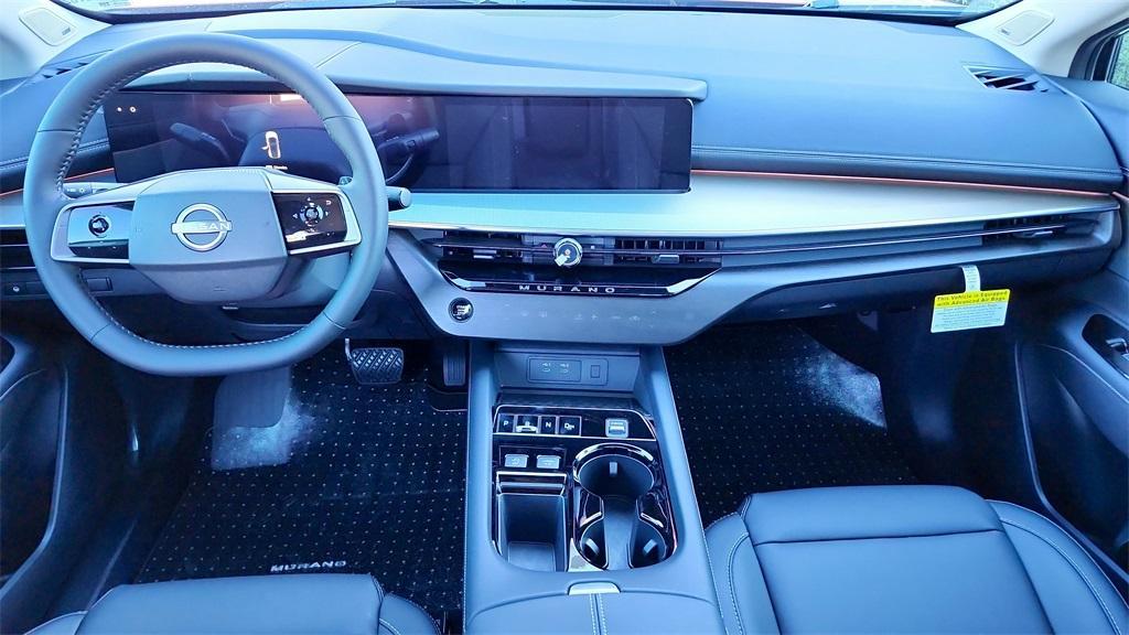 new 2025 Nissan Murano car, priced at $47,015