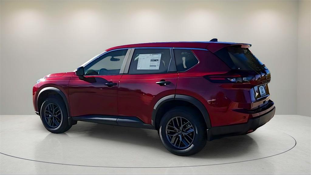 new 2025 Nissan Rogue car, priced at $28,911