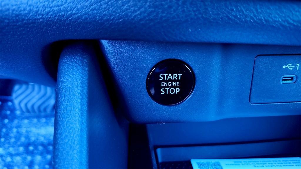 new 2025 Nissan Rogue car, priced at $28,911
