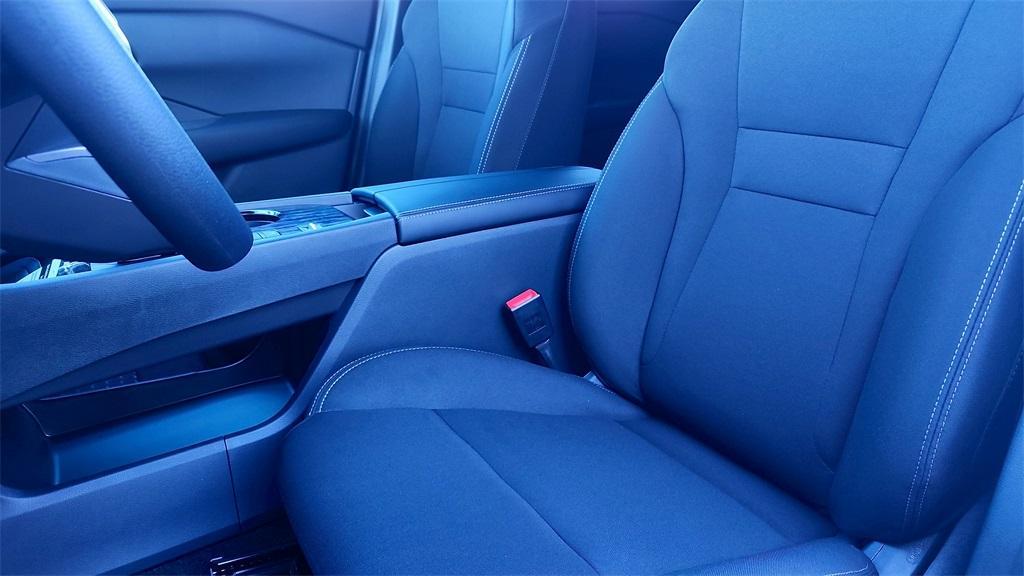 new 2025 Nissan Rogue car, priced at $28,911