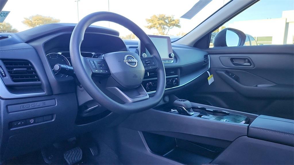 new 2025 Nissan Rogue car, priced at $28,911